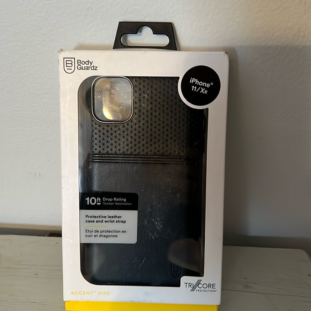 Bodyguardz iPhone 11/Xr case